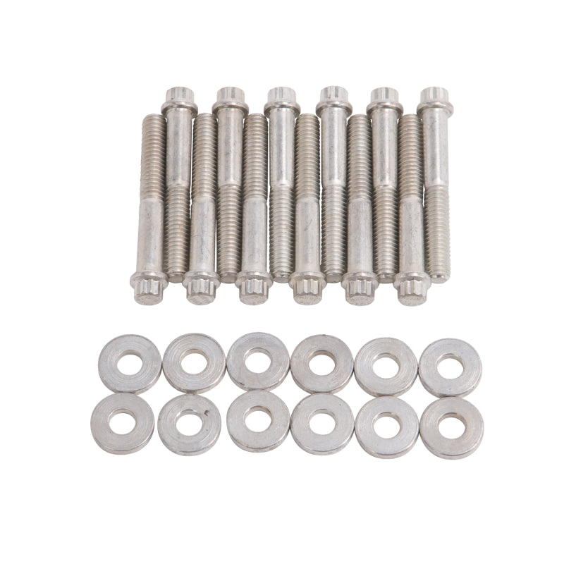 
                      
                        Edelbrock Plated Intk Bolt Kit for 2181
                      
                    