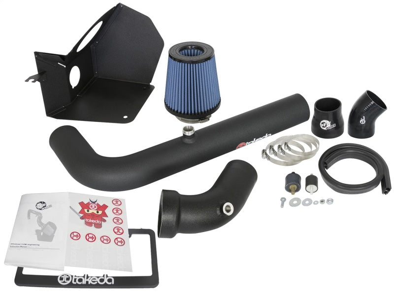 
                      
                        aFe Takeda Stage-2 P5R AIS 16-17 Ford Focus RS L4-2.3L EcoBoost
                      
                    