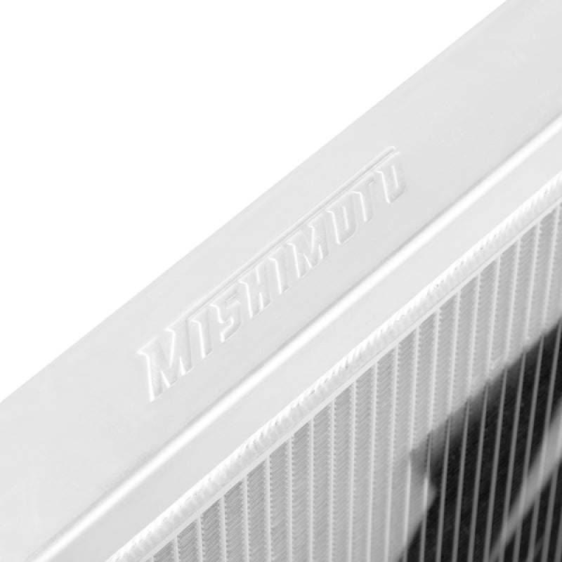 
                      
                        Mishimoto 03-06 Nissan 350Z Manual Aluminum Radiator
                      
                    