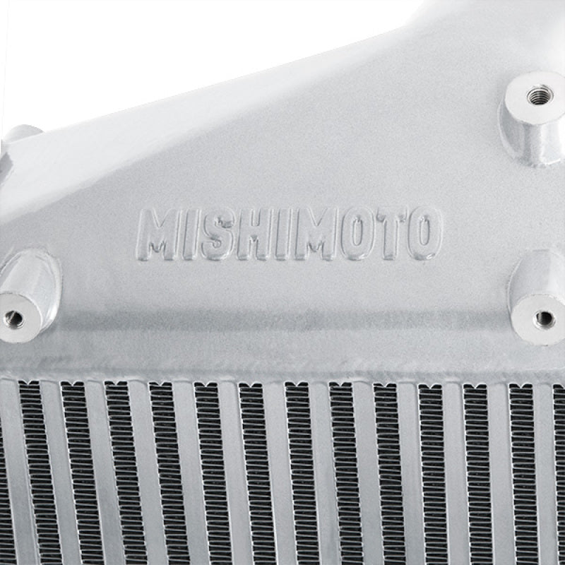 
                      
                        Mishimoto 13+ Dodge Cummins 6.7L Intercooler Kit - Silver
                      
                    