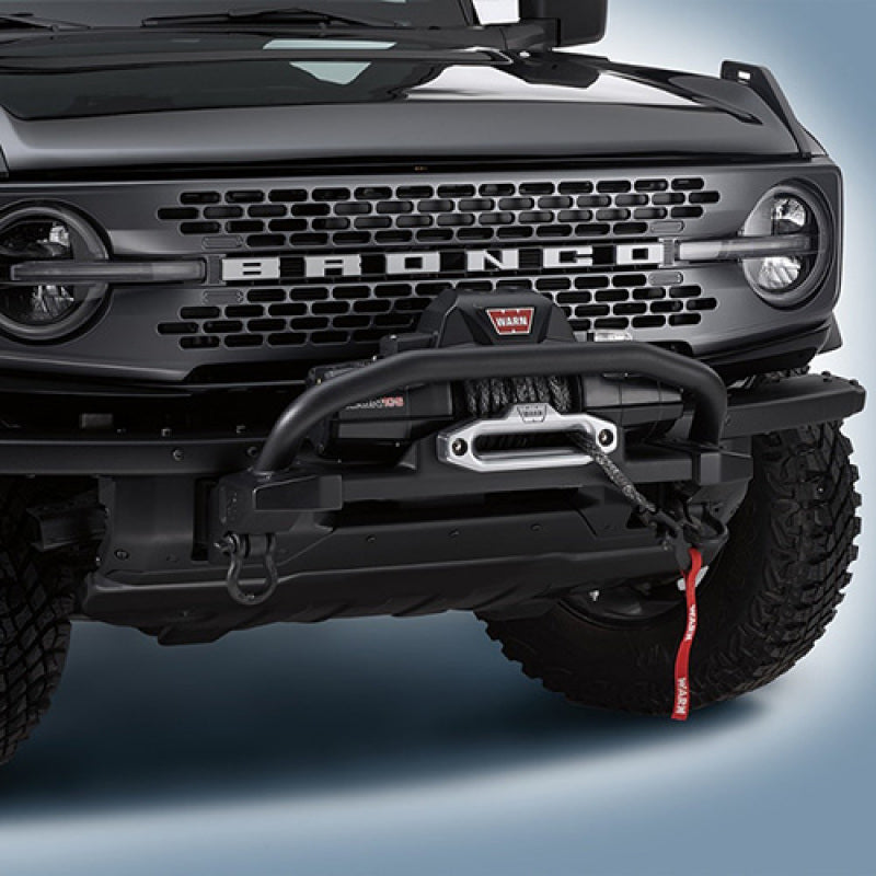 
                      
                        Ford Racing 2021 Ford Bronco WARN Winch Kit
                      
                    