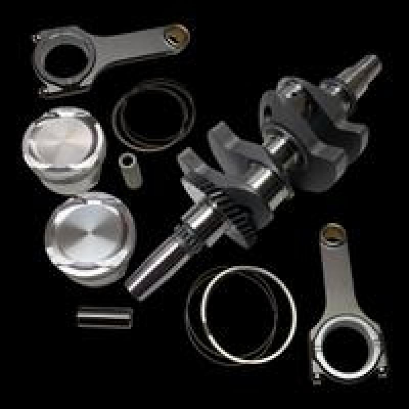 Brian Crower Polaris XP Turbo (16-up) Stroker Kit 75mm w/BC Pro625+ Rods