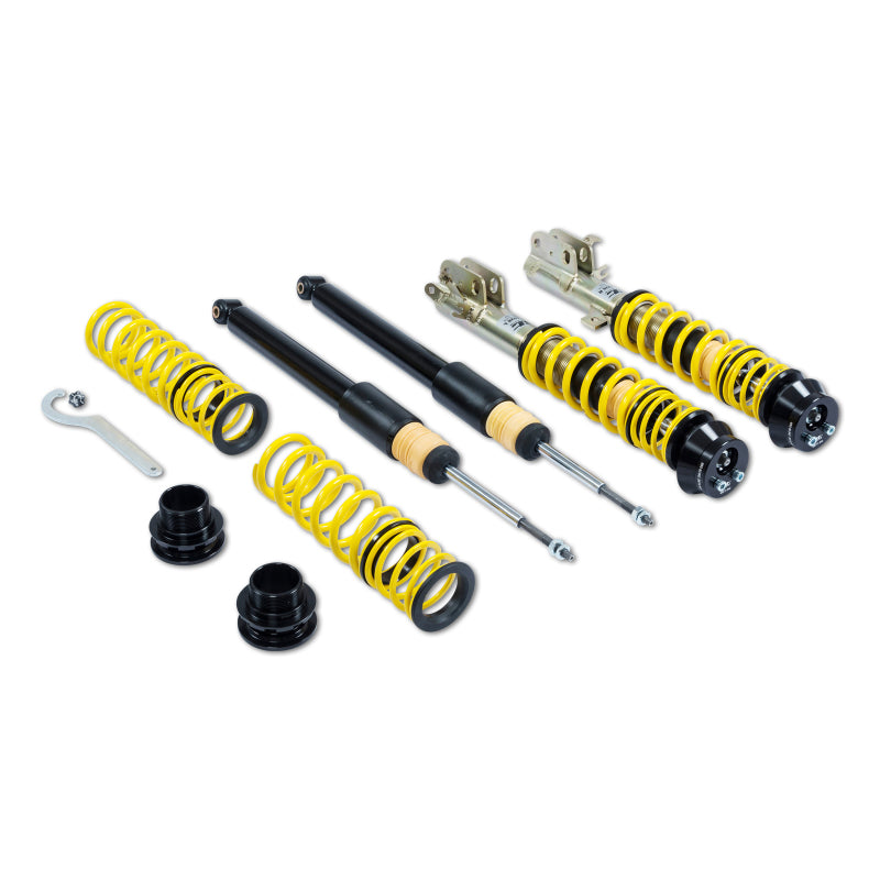 ST XTA Adjustable Coilovers Honda Fit (GK5)