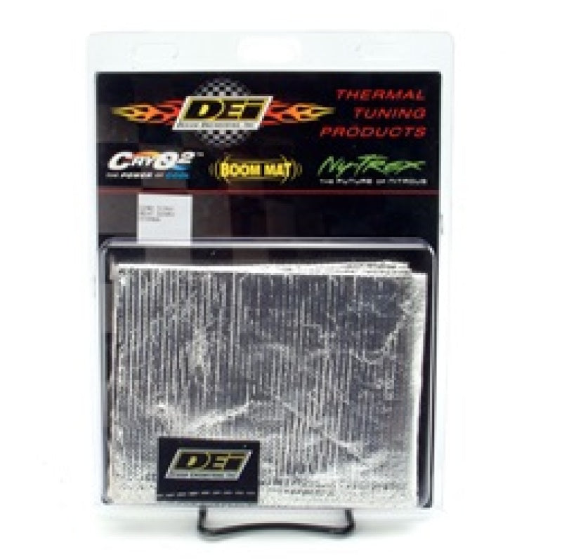 
                      
                        DEI Dyno Strap Heat Guard 5in w x 3ft - Aluminized
                      
                    