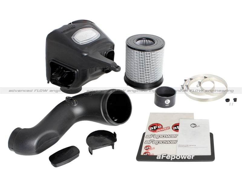 
                      
                        aFe Momentum HD PRO Dry S Stage-2 Intake System Dodge Diesel Trucks 03-07 L6 (Use afe51-72002-E)
                      
                    