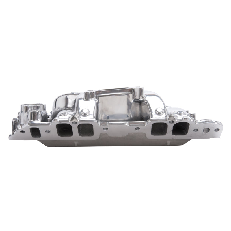 
                      
                        Edelbrock Polished B/B Chev Rect Port RPM Air-Gap Manifold
                      
                    