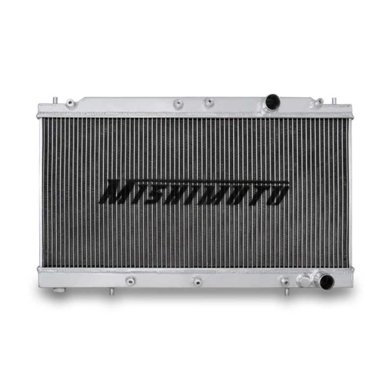 
                      
                        Mishimoto 90-94 Mitsubishi Eclipse Manual X-LINE (Thicker Core) Aluminum Radiator
                      
                    