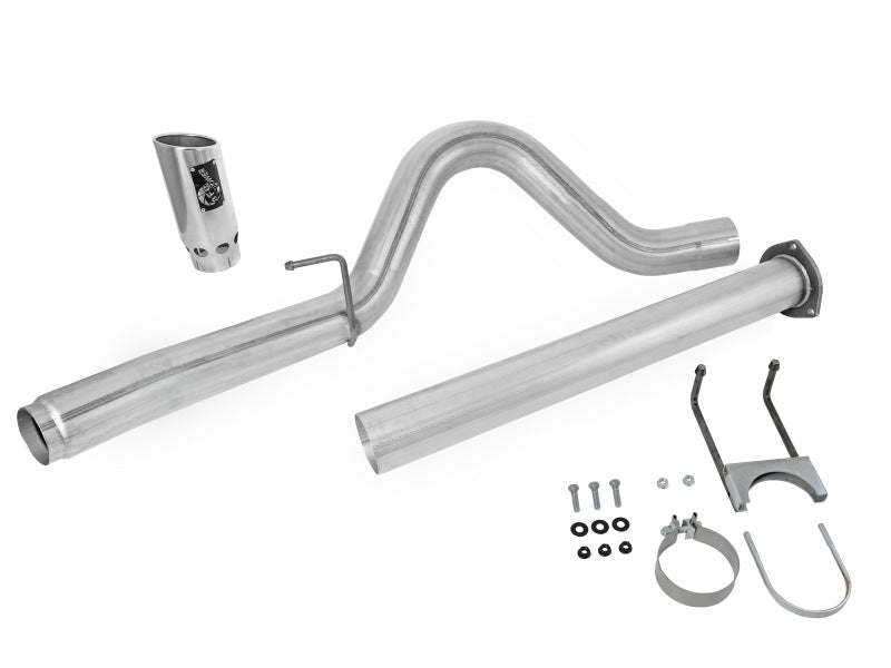 
                      
                        aFe LARGE Bore HD Exhausts DPF-Back SS-409 EXH DB Ford Diesel Trucks 11-12 V8-6.7L (td)
                      
                    