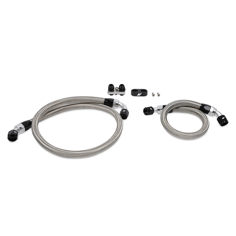 
                      
                        Mishimoto BMW E46 M3 Oil Cooler Kit
                      
                    