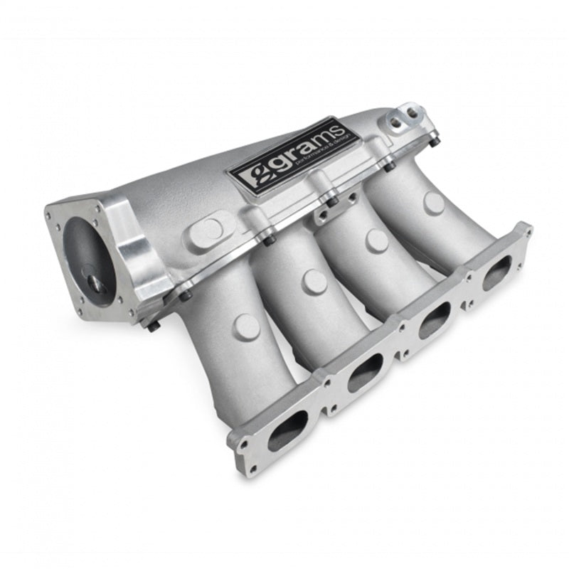 
                      
                        Grams Performance VW MK4 Small Port Intake Manifold - Raw Aluminum
                      
                    