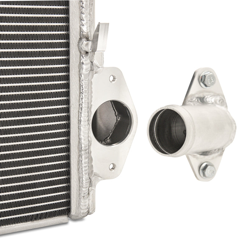 
                      
                        Mishimoto 2018+ Jeep Wrangler JL Performance Aluminum Radiator
                      
                    