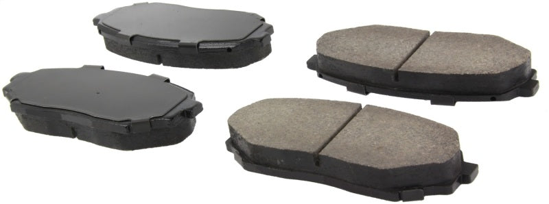 
                      
                        StopTech Performance 90-93 Mazda Miata Front Brake Pads D525
                      
                    