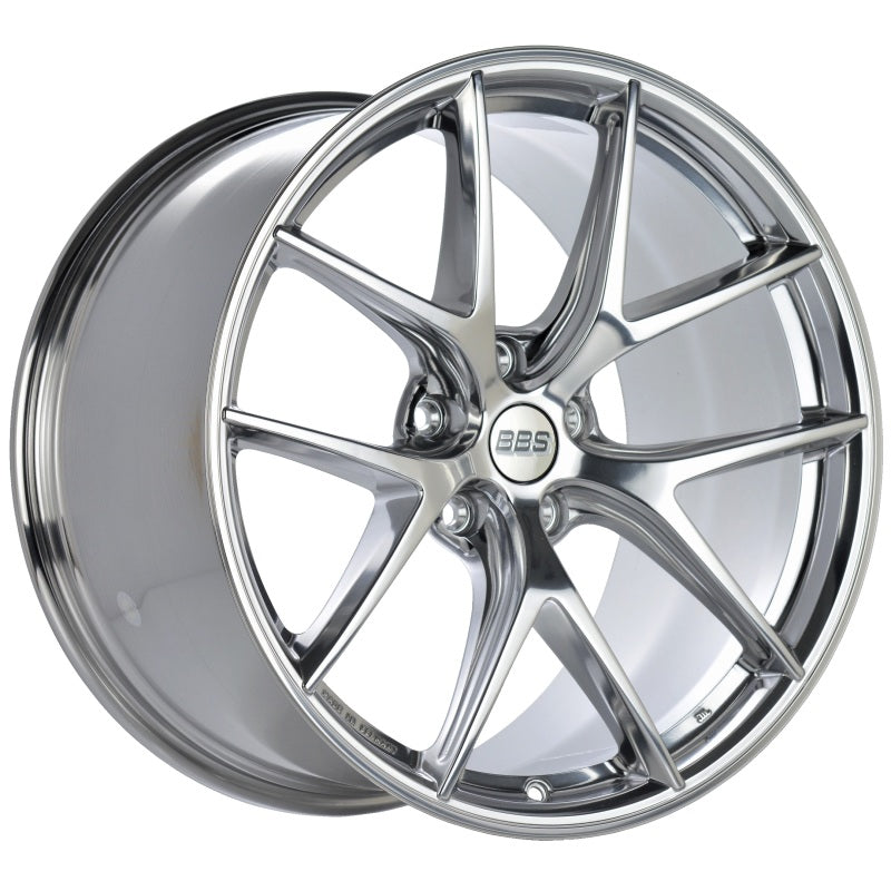 
                      
                        BBS CI-R 20x11.5 5x120 ET52 Ceramic Polished Rim Protector Wheel -82mm PFS/Clip Required
                      
                    