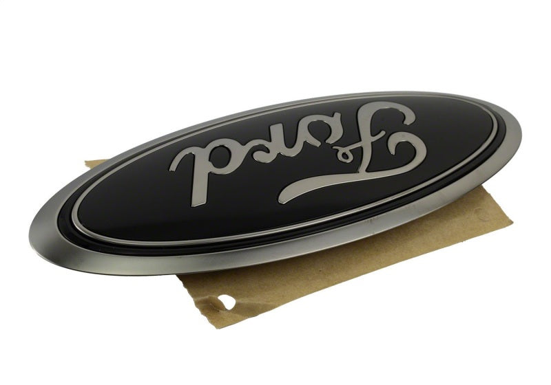 
                      
                        Ford Racing 21-24 Bronco/Bronco Sport Smoked Chrome Oval
                      
                    