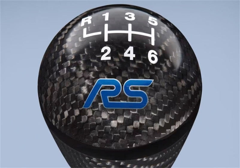 
                      
                        Ford Racing Focus RS Schaltknauf, 6-Gang, Schwarz, Carbonfaser
                      
                    