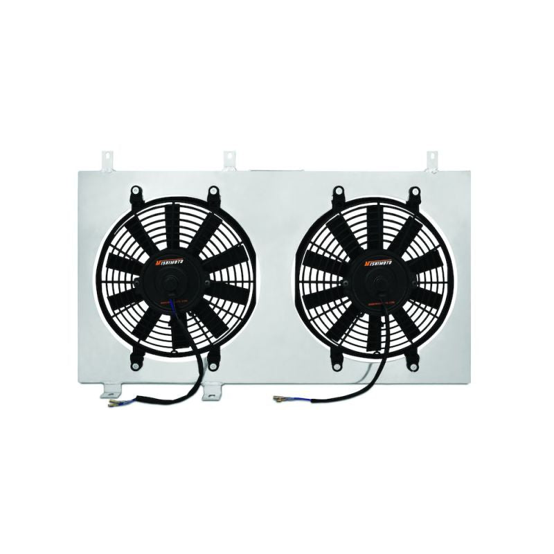 Mishimoto 86-92 Toyota Supra Turbo Aluminum Fan Shroud Kit