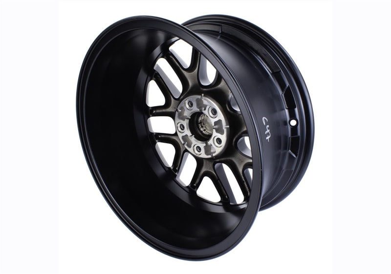 
                      
                        Ford Racing Mustang Matte Black Wheel
                      
                    