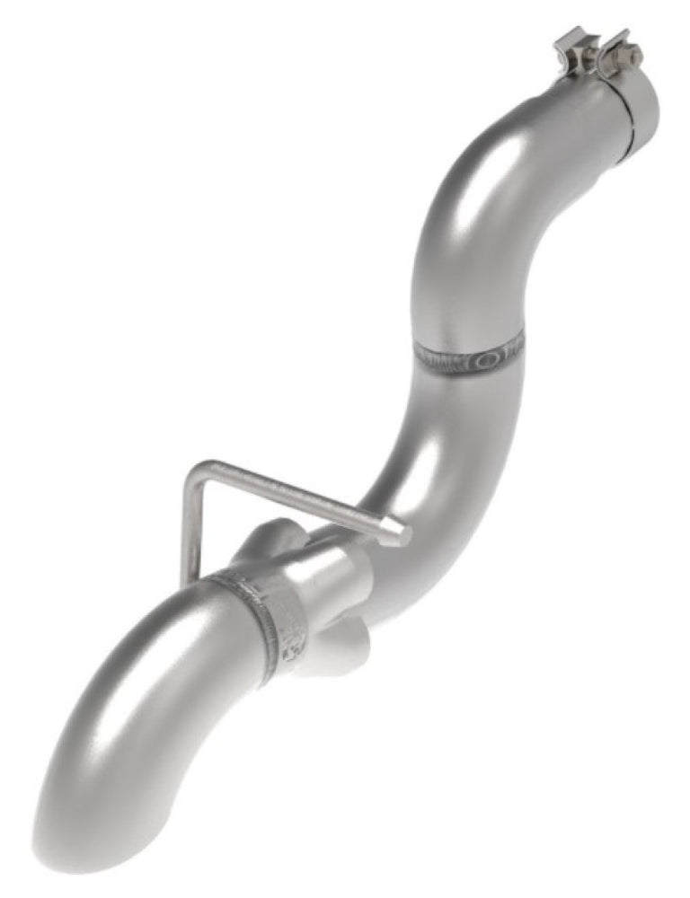 
                      
                        aFe 20-21 Jeep Wrangler (JL) Large Bore-HD 3 IN 304 Stainless Steel DPF-Back Hi-Tuck Exhaust System
                      
                    