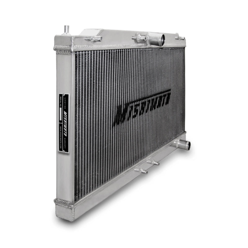 
                      
                        Mishimoto 95-99 Mitsubishi Eclipse Turbo Manual Aluminum Radiator
                      
                    