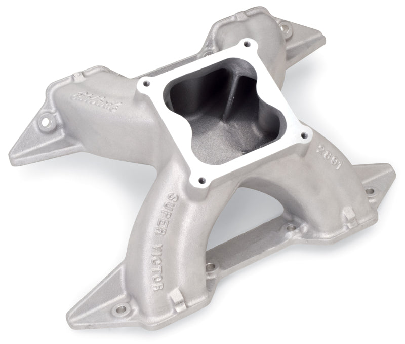 
                      
                        Edelbrock Intake Manifold Super Victor Chrysler 440 Dominator (4500)
                      
                    