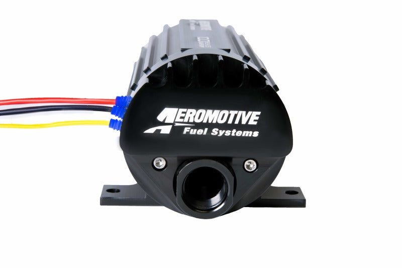 
                      
                        Aeromotive TVS In-Line Brushless Spur 10.0 External Fuel Pump
                      
                    