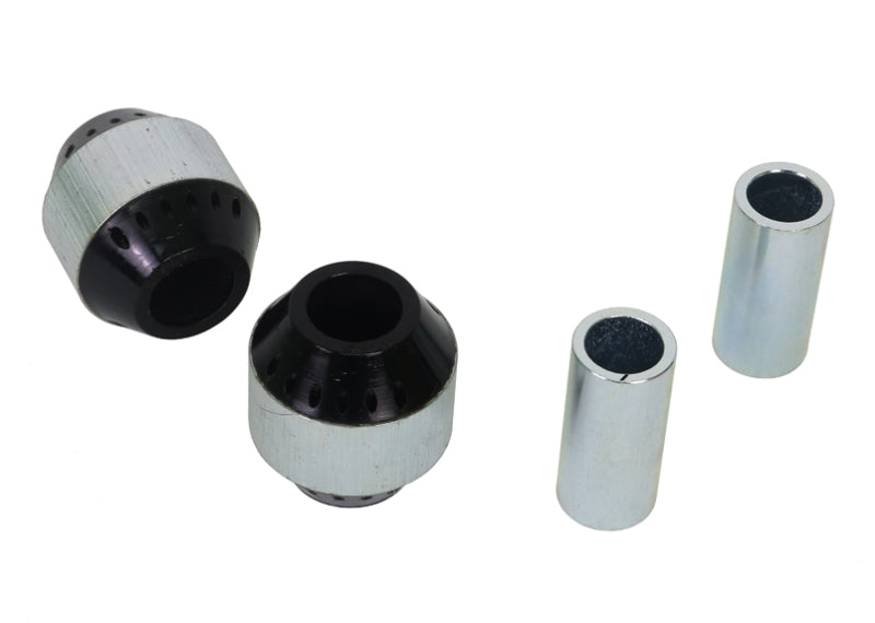 
                      
                        Whiteline 01-05 Lexus IS300 Radius Arm Lower Bushing Kit
                      
                    