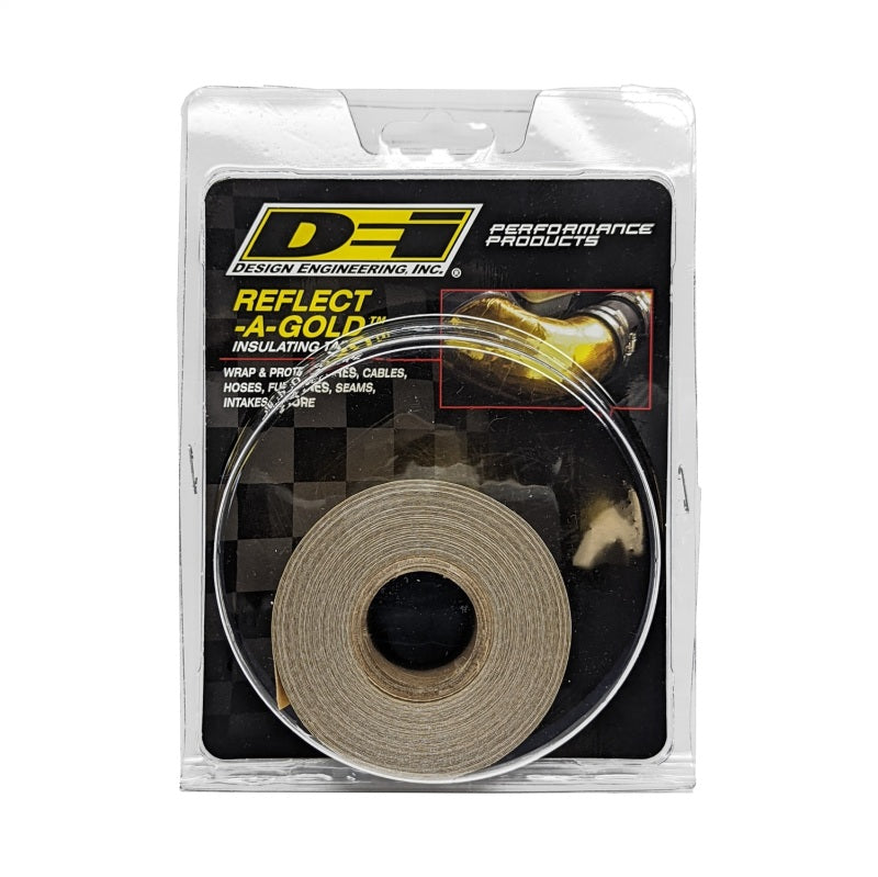 
                      
                        DEI Reflect-A-GOLD 2in x 30ft Tape Roll
                      
                    