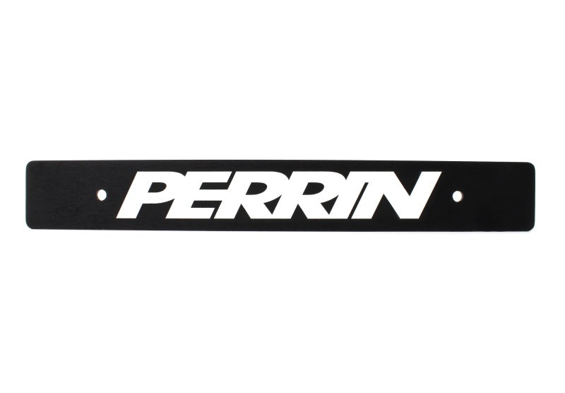 PERRIN 06-17 Subaru WRX/STI / 22-23 BRZ Schwarzes Nummernschild löschen