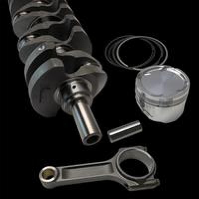 Brian Crower Toyota 1FZFE Stroker Kit - 105mm Stroke Billet Crank Billet I-Beam Rods Custom Pistons