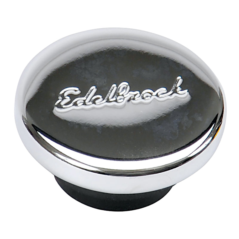 
                      
                        Edelbrock Chrome Oil Filler Cap
                      
                    