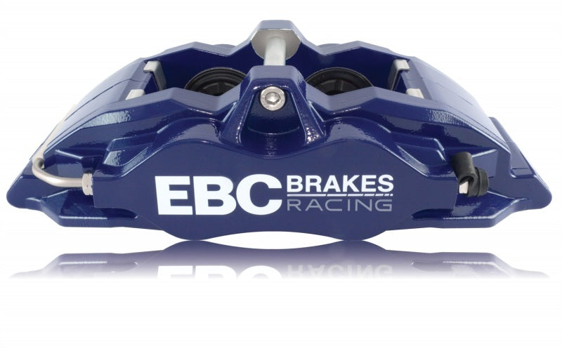 
                      
                        EBC Racing 2014+ Audi S1 (8X) vorne rechts Apollo-4 Blauer Bremssattel
                      
                    