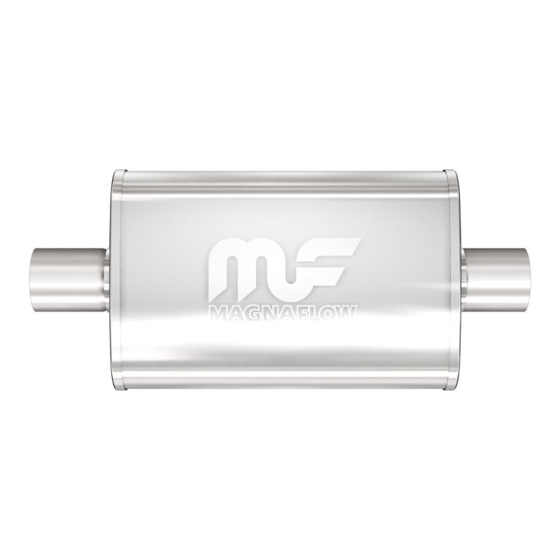 
                      
                        MagnaFlow Muffler Mag SS 18X4X9 3/3 C/C
                      
                    