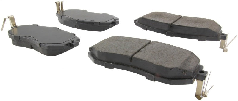 
                      
                        StopTech Street Select Brake Pads - Front
                      
                    