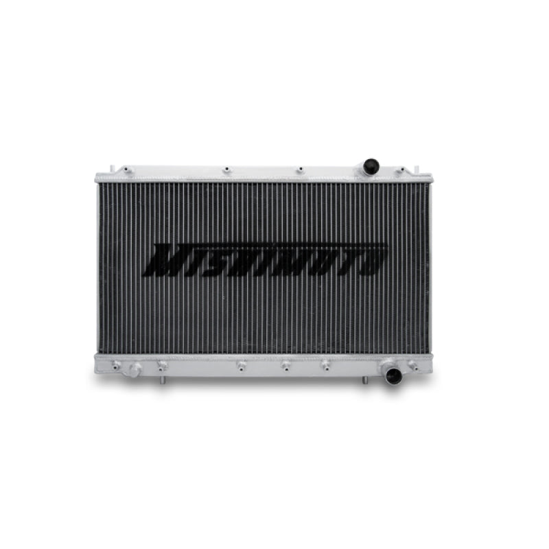 
                      
                        Mishimoto 95-99 Mitsubishi Eclipse Turbo Manual Aluminum Radiator
                      
                    