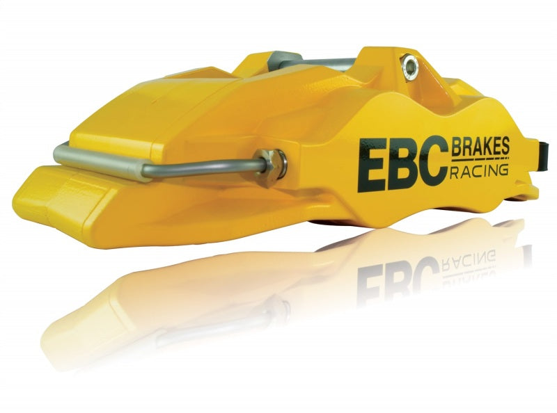 
                      
                        EBC Racing 2014+ Audi S1 ​​(8X) vorne links Apollo-4 gelber Bremssattel
                      
                    