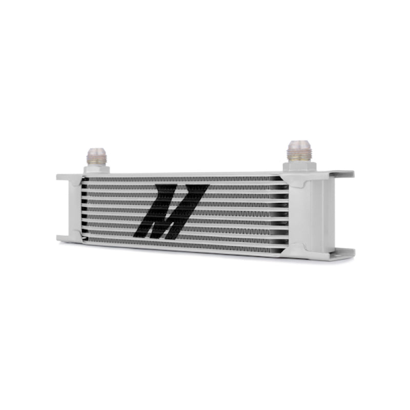 
                      
                        Mishimoto Universal 10 Row Oil Cooler
                      
                    