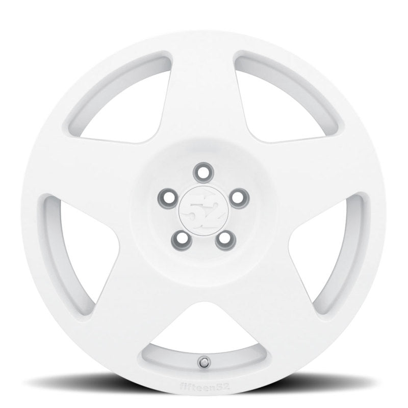 
                      
                        fifteen52 Tarmac 18x8.5 5x112 45mm ET 66.56mm Center Bore Rally White Wheel
                      
                    