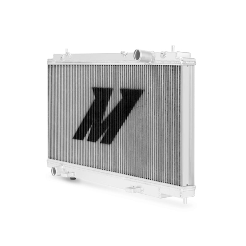 
                      
                        Mishimoto 07-09 Nissan 350Z Manual Aluminum Radiator
                      
                    