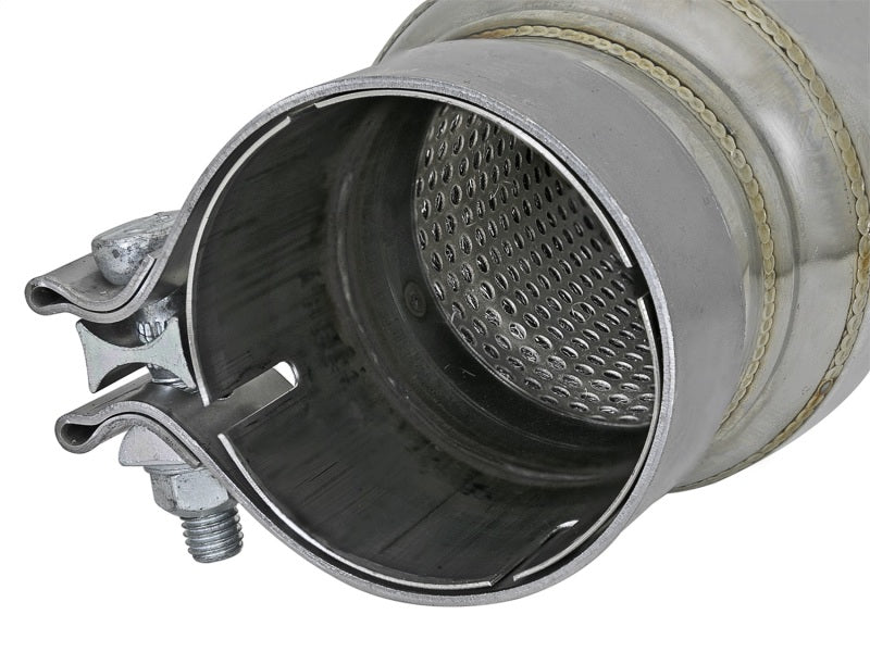 
                      
                        aFe MACH Force-Xp 409 SS Resonator 3in. Inlet/Outlet / 4in. Diameter / 12in. Body / 16in. Length
                      
                    