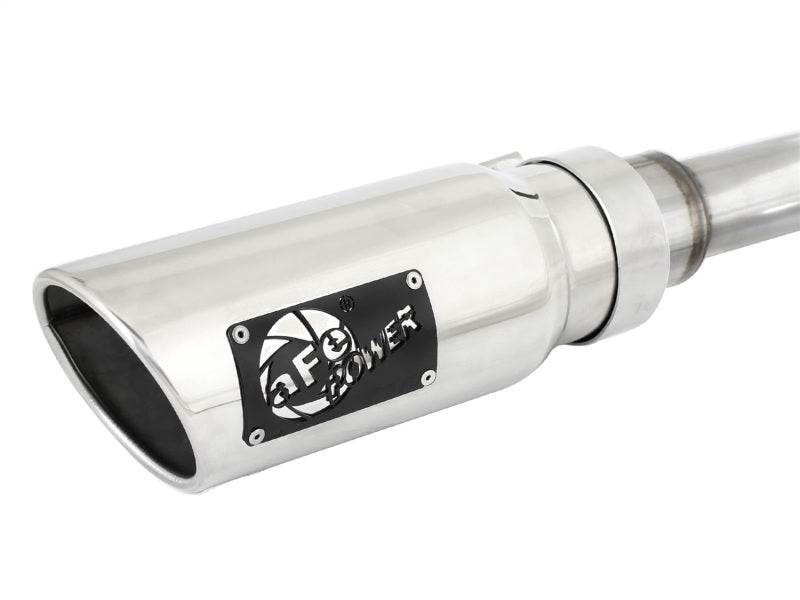 
                      
                        aFe MACHForce XP DPF-Back Exhaust 2.5in SS with Polished Tips 2014 Dodge Ram 1500 V6 3.0L EcoDiesel
                      
                    