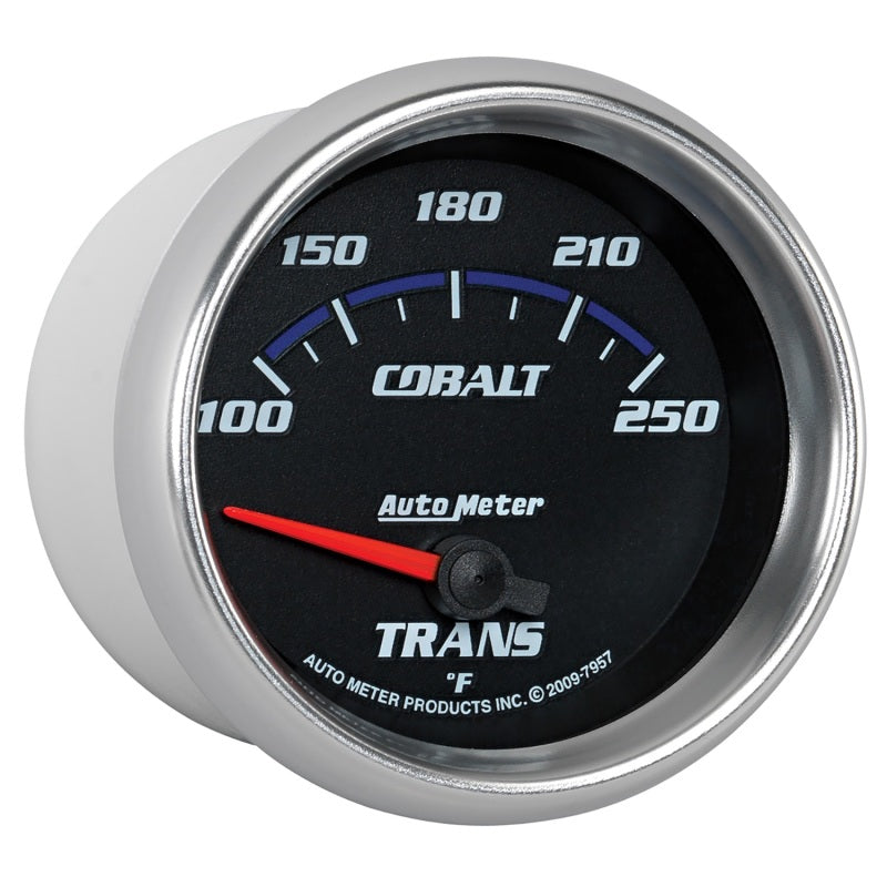 
                      
                        Autometer Cobalt 66.7mm Transmission Temperature Gauge
                      
                    