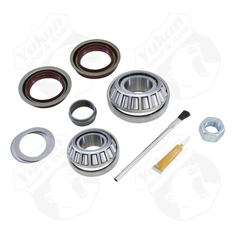 
                      
                        Yukon Gear Pinion install Kit For 09+ GM 8.6in Diff
                      
                    