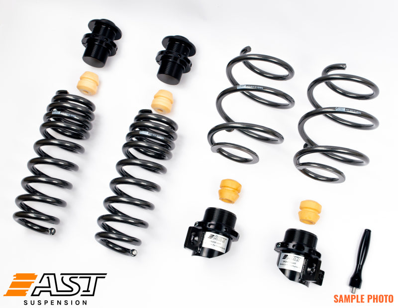 AST BMW F90 M5 Adjustable Lowering Springs