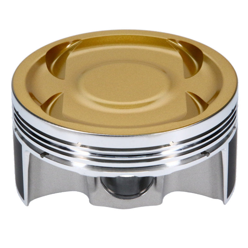
                      
                        JE Pistons Subaru EJ25 Ultra Series 99,50 mm Bohrungsdurchmesser -16,5 ccm 8,5:1 - Kolbensatz
                      
                    