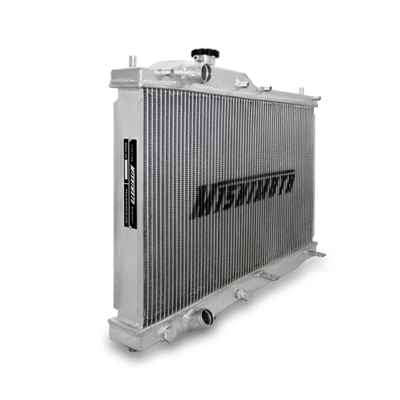 
                      
                        Mishimoto 00-09 Honda S2000 Manual Aluminum Radiator
                      
                    