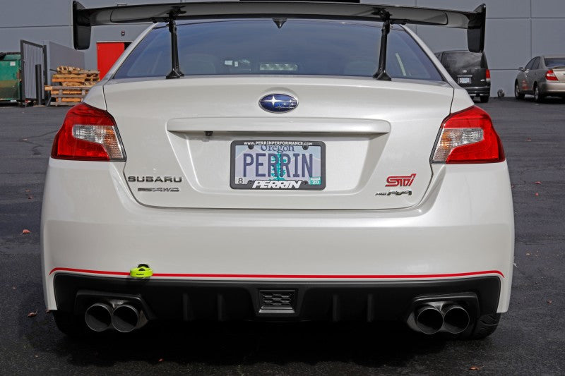 
                      
                        PERRIN 15-19 Subaru WRX/STI Abschlepphaken-Kit (hinten) – Neongelb
                      
                    