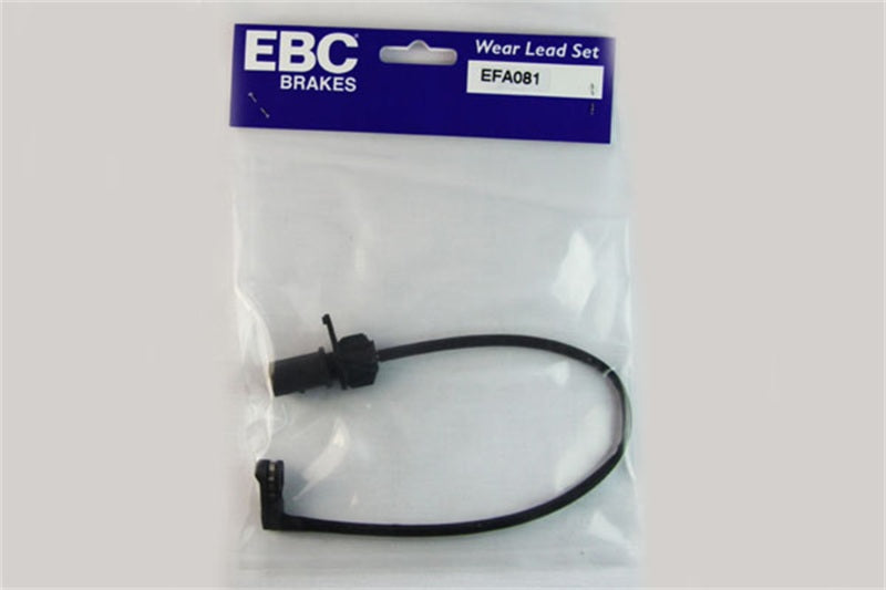 EBC 09-11 Audi A4 2.0 Turbo Frontverschleißleitungen