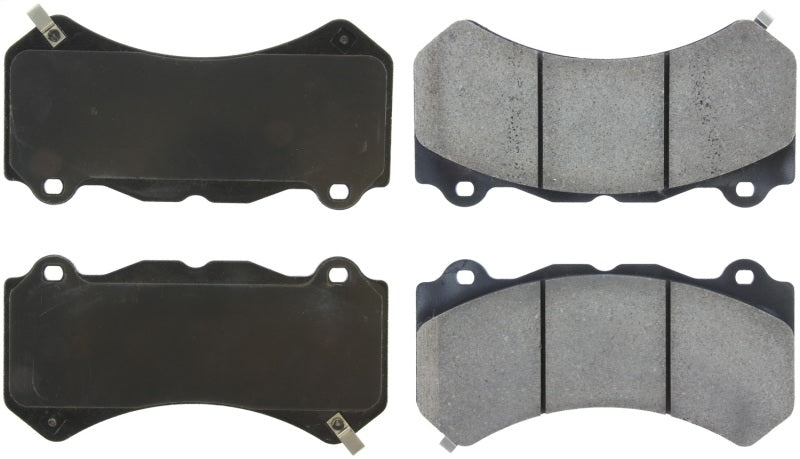 
                      
                        StopTech Performance 15-17 Dodge Charger/Challenger Front Brake Pads
                      
                    