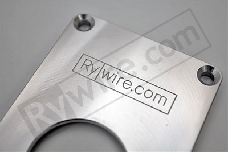 Rywire Mil-Spec-Anschlussplatte – Groß 3 x 5 Zoll