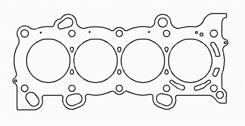 Cometic 06-09 Honda Civic Si 86mm MLS .030in Head Gasket